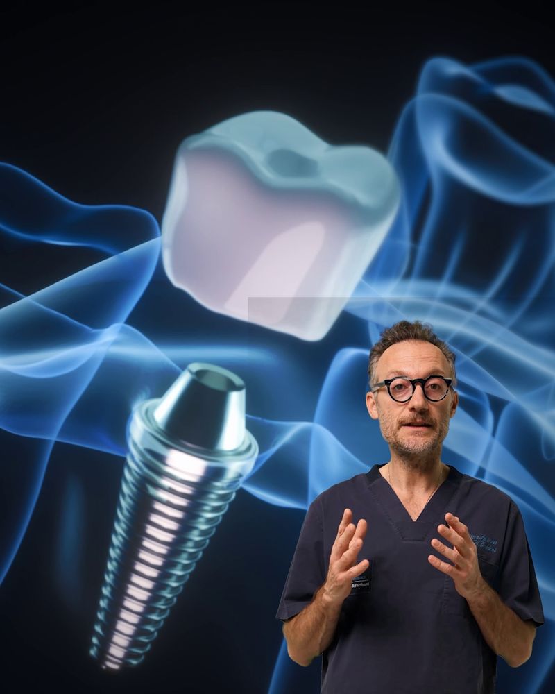 Il Dr. Gaddoni spiega come funziona un impianto