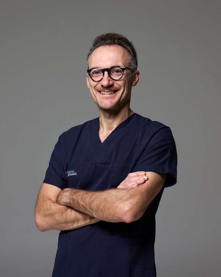 Il Dr. Nicola G. Gaddoni, odontoiatra a Senigallia