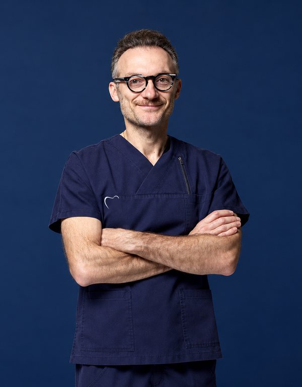 Il Dr. Nicola G. Gaddoni
